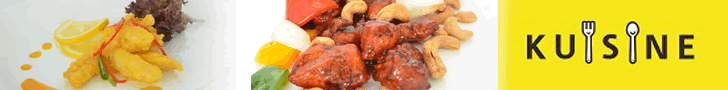Click here to view Kuisine Catering's menus