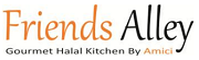 Buffet Catering:Western Menu A