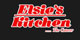 Elsie's kitchen