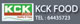 KCK Food Catering Pte Ltd
