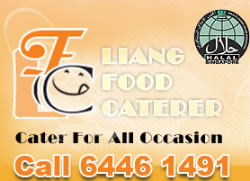 Liang Food Caterer