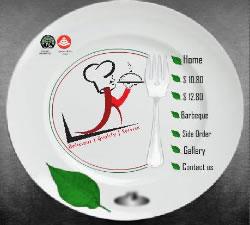 Caterer: Lye Heng Catering Service