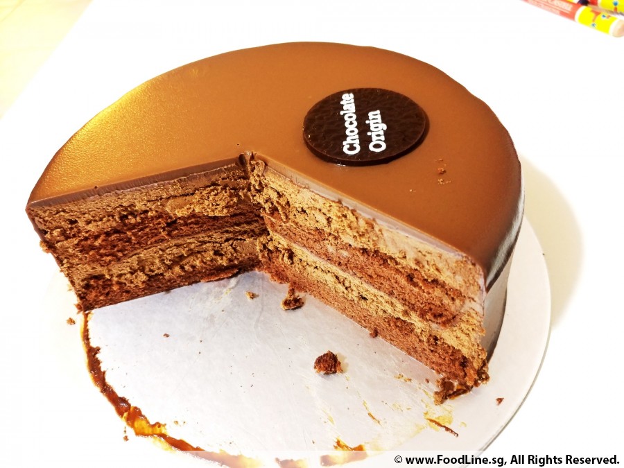 Chocolate Origin Best Price Guaranteed at FoodLine.sg