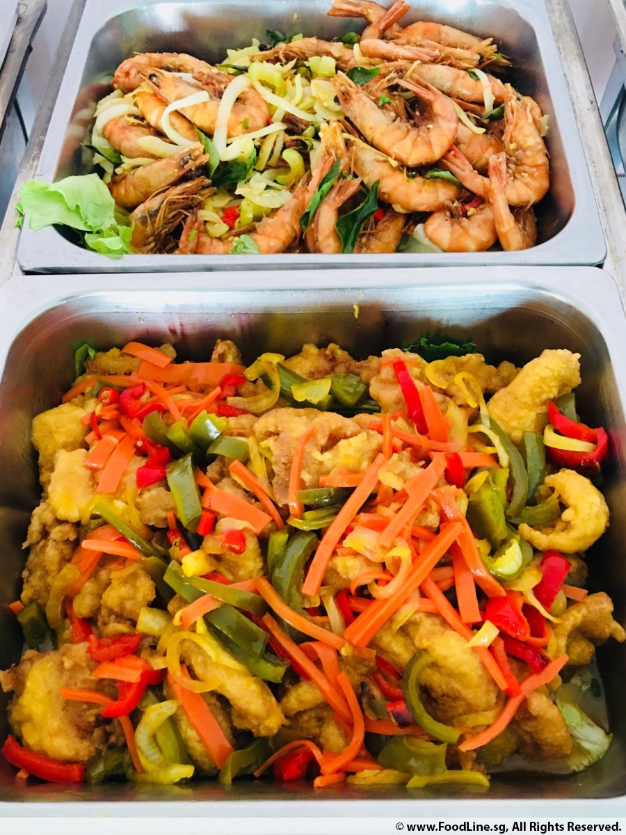 Angel's Restaurant Best Price Guaranteed at FoodLine.sg