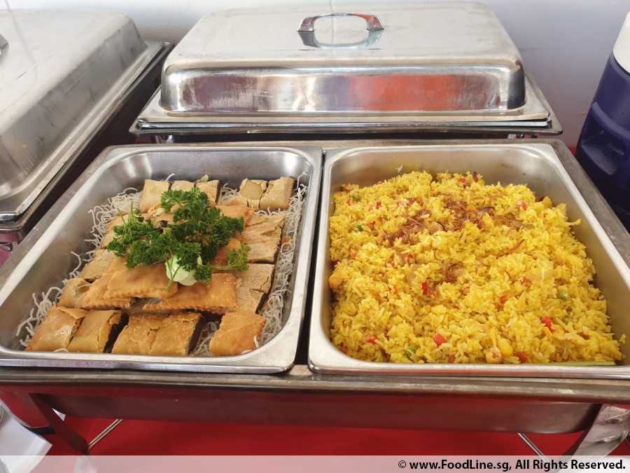 Angel's Restaurant Best Price Guaranteed at FoodLine.sg Buffet Caterer