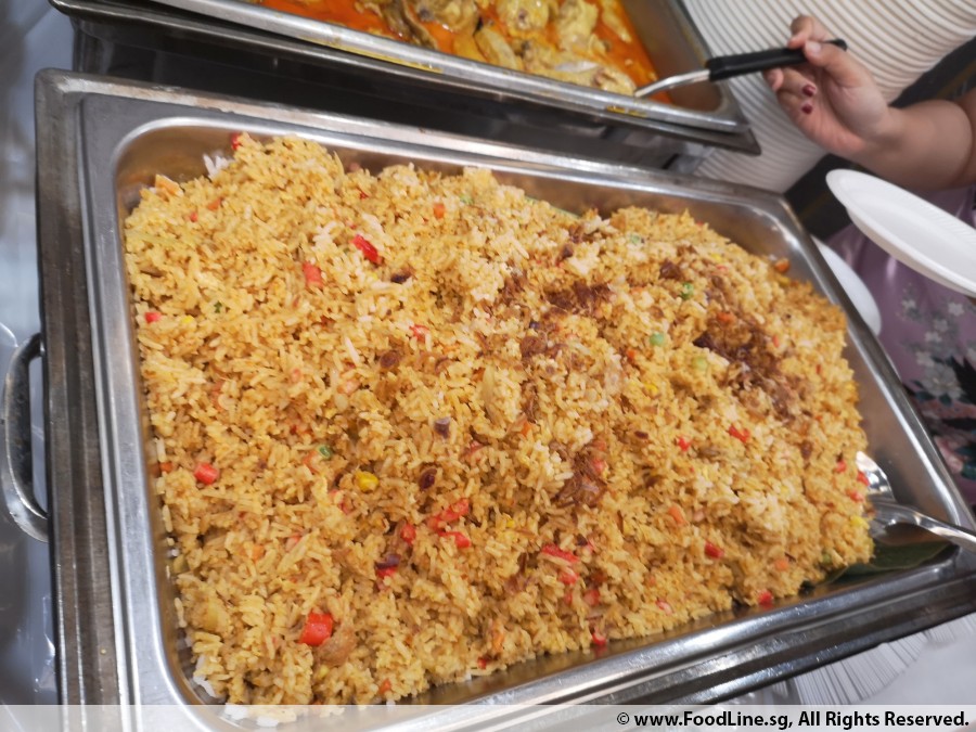 Angel's Restaurant Best Price Guaranteed at FoodLine.sg Buffet Caterer