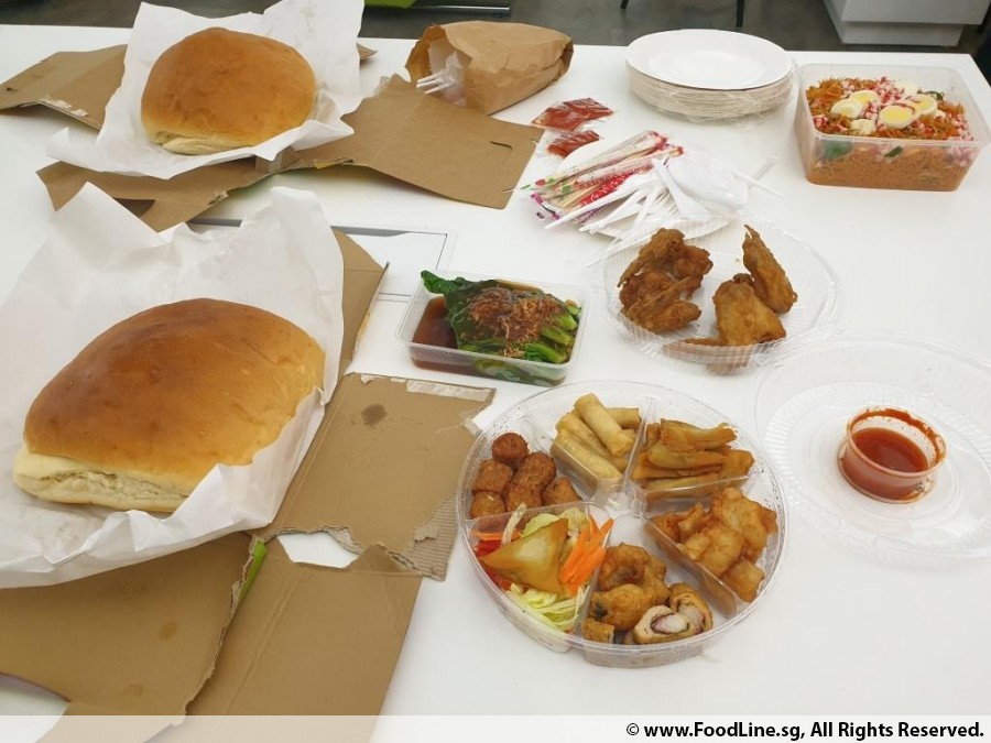 Golden Pillow 933 Best Price Guaranteed at FoodLine.sg