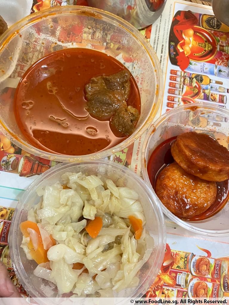 Warong Yam Catering Best Price Guaranteed at FoodLine.sg Tingkat