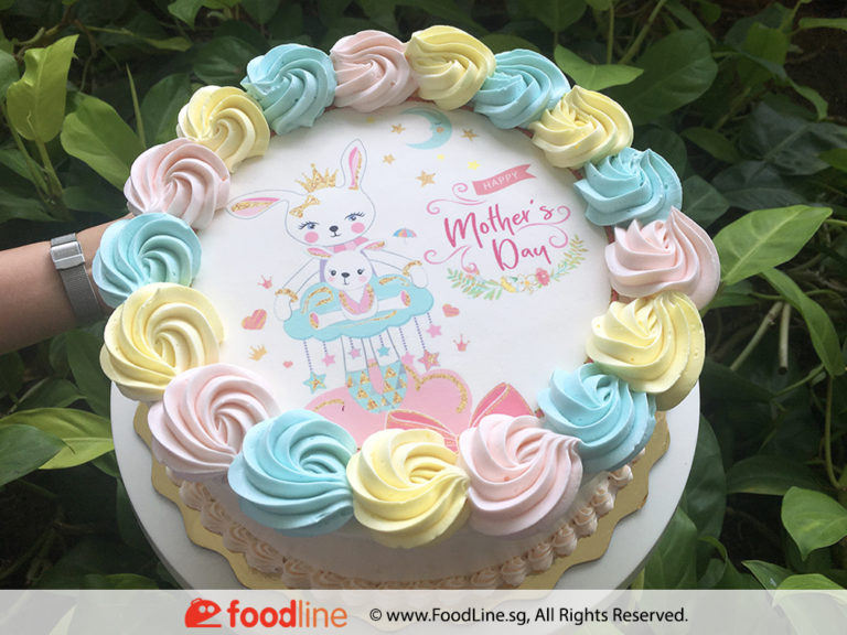 5 Special Cakes For Mother S Day