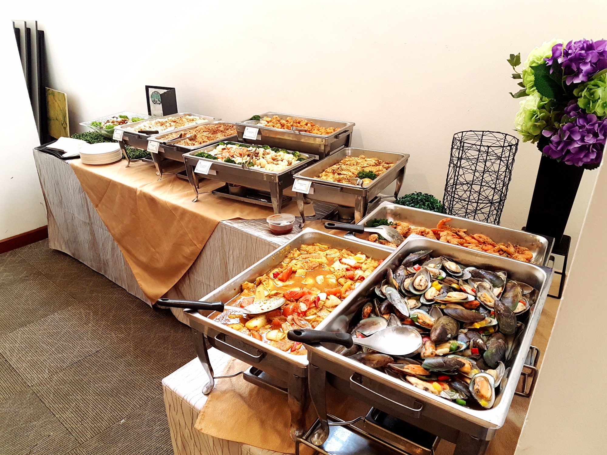 Ultimate Halal Catering Guide 7 Popular Halal Caterers in Singapore