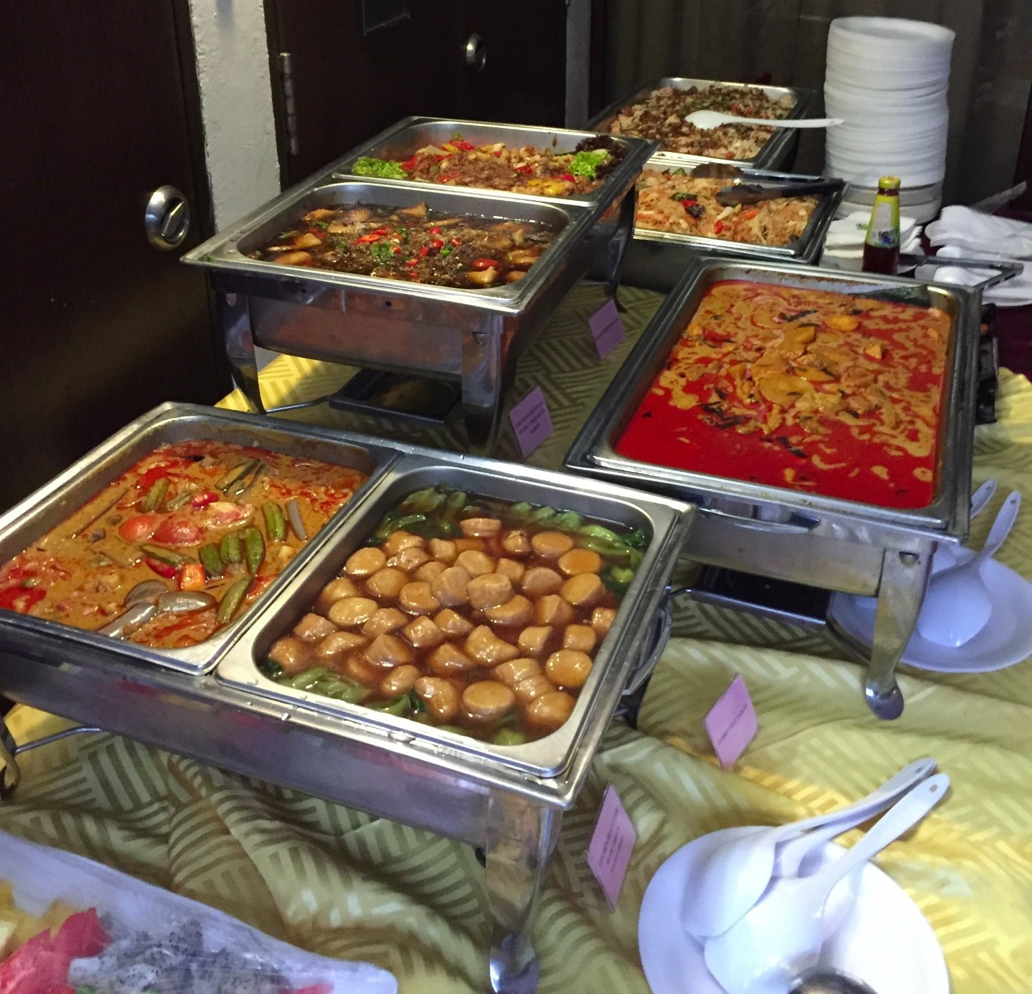 Ultimate Halal Catering Guide 7 Popular Halal Caterers in Singapore