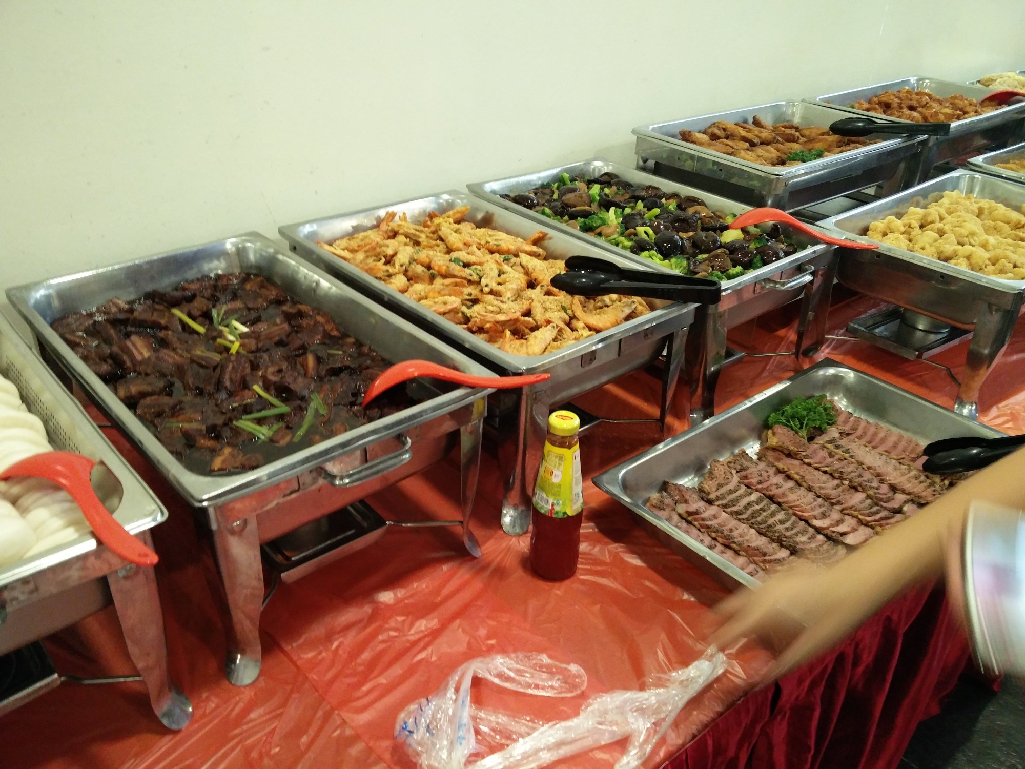 7 Affordable Buffet Caterers in Singapore under 10 per pax