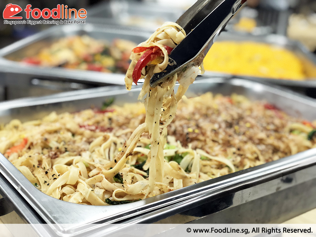 Raffles Treats Review- Japanese-Western fusion dishes that are not ...