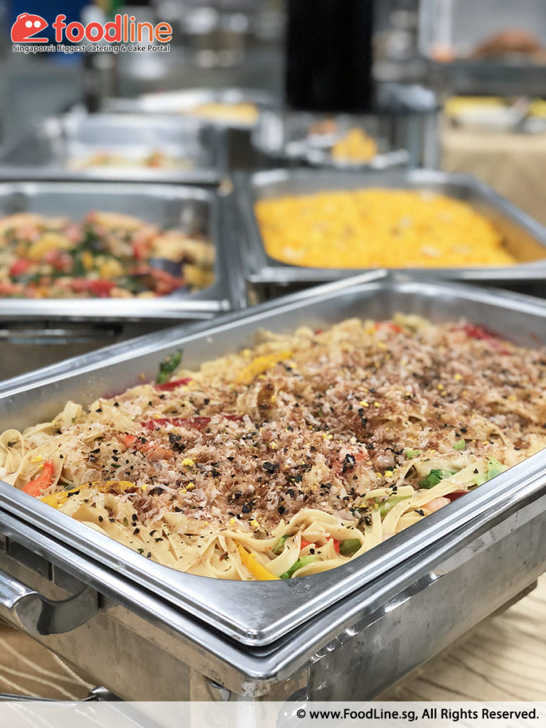 Raffles Treats Review- Japanese-Western fusion dishes that are not ...