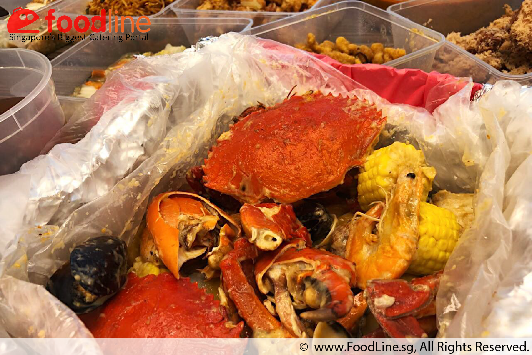 Shi Fu Ge Catering Review There’s no better way to celebrate the