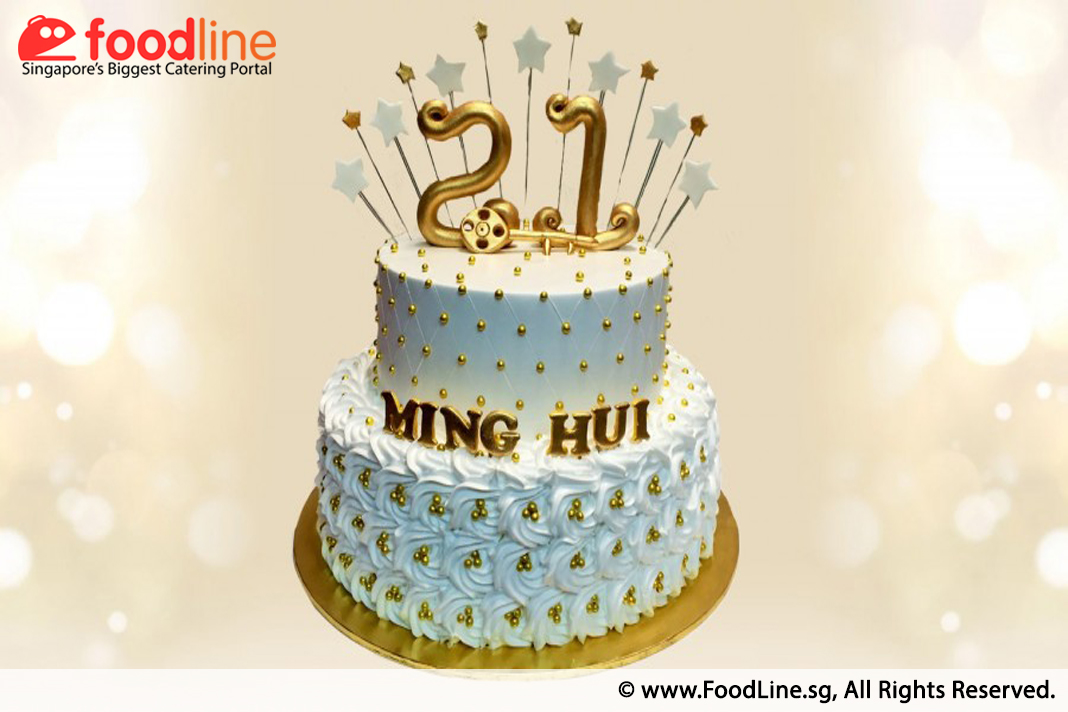 10 Best 21st Birthday Cake Ideas In Singapore