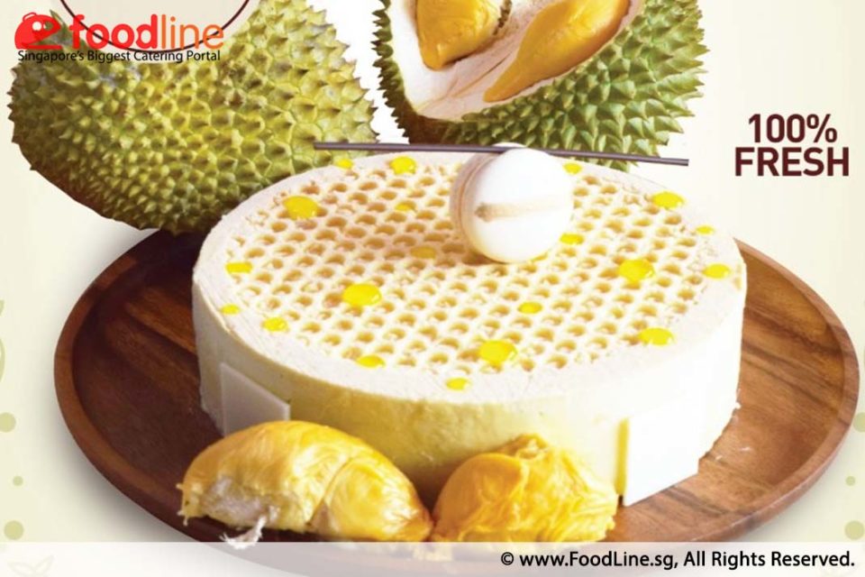 Top 3 Durian Cakes for This Durian Season! FoodLine Discovers