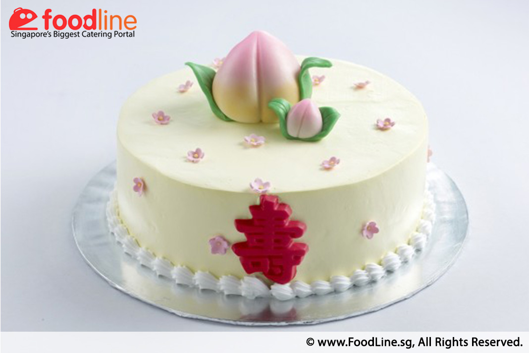 Top 3 Longevity Cakes for your WellAged Loved Ones