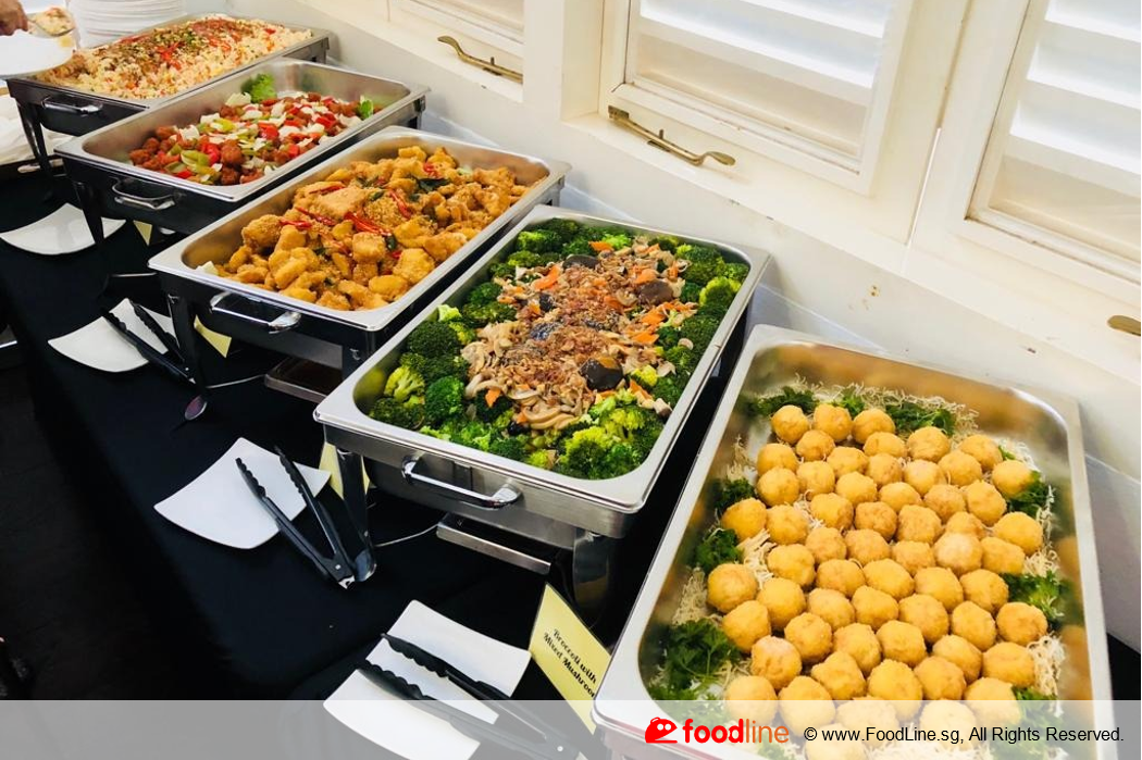 Mother's Day Catering Highly Popular Dining Choices