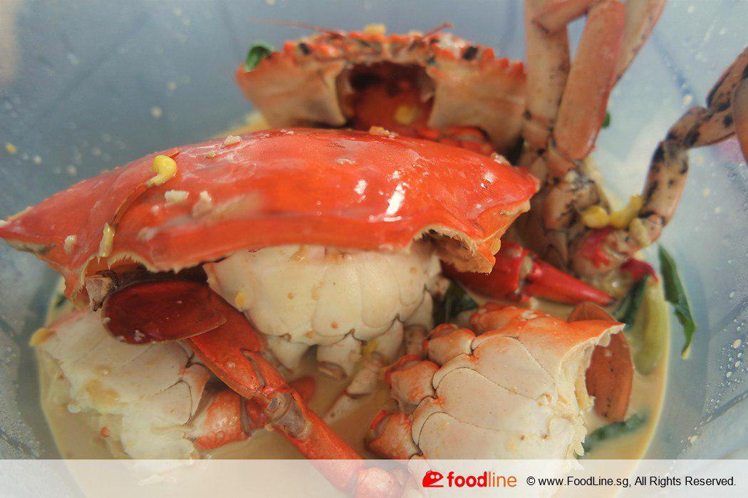 Shi Fu Ge review What’s an Oreo Cheese Crab?!