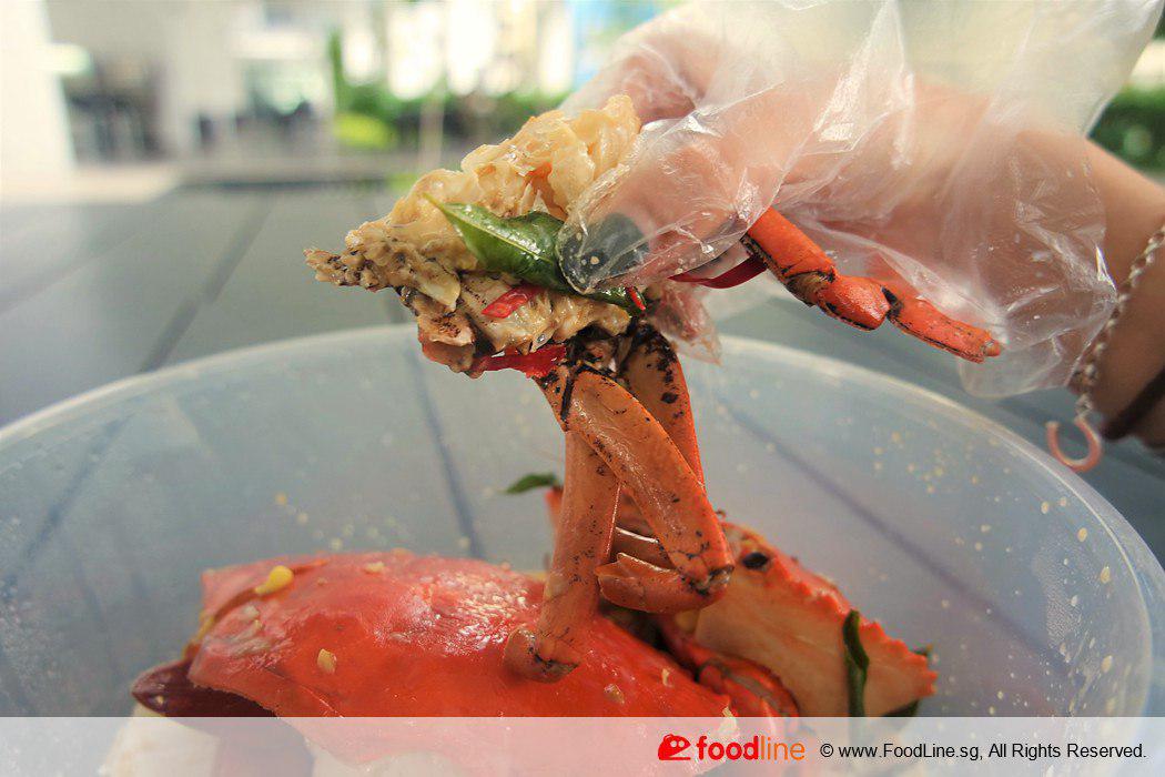 Shi Fu Ge review What’s an Oreo Cheese Crab?!