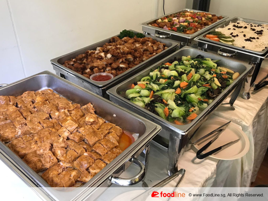 Most Unique Dining experiences with these 3 Buffet Caterers