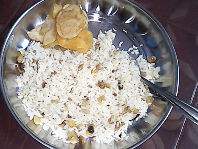 Weird Local Food Combinations