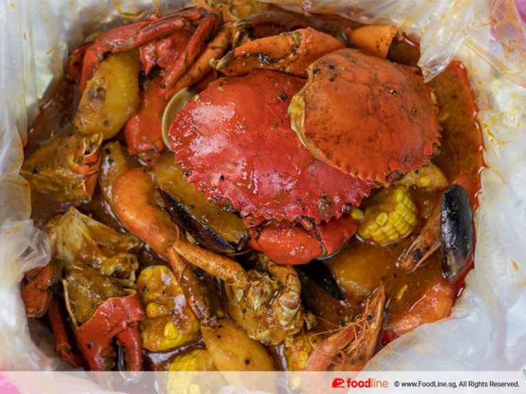 Buey Tahan Seafood by Shi Fu Ge Review