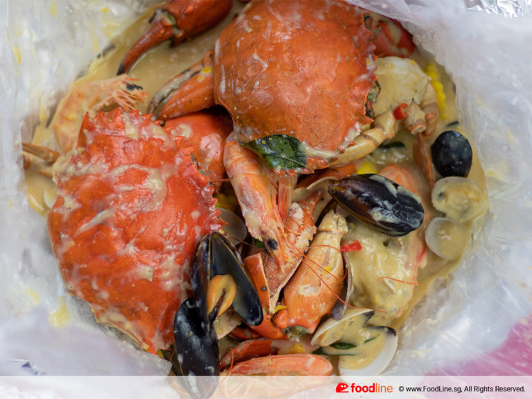 Buey Tahan Seafood by Shi Fu Ge Review