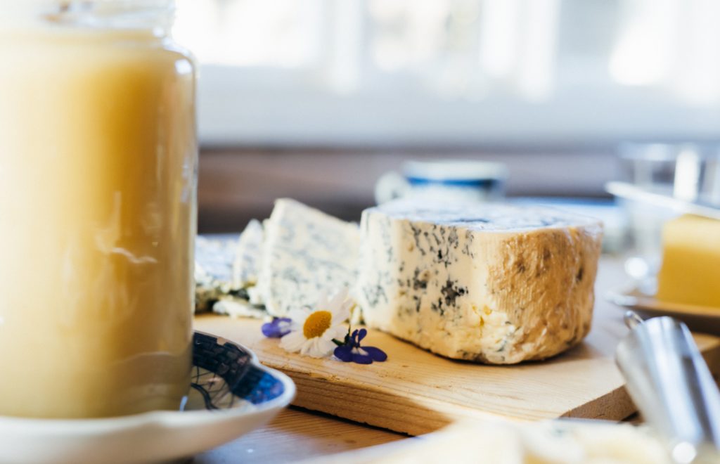 Types of Cheeses You Can Eat If You're LactoseIntolerant