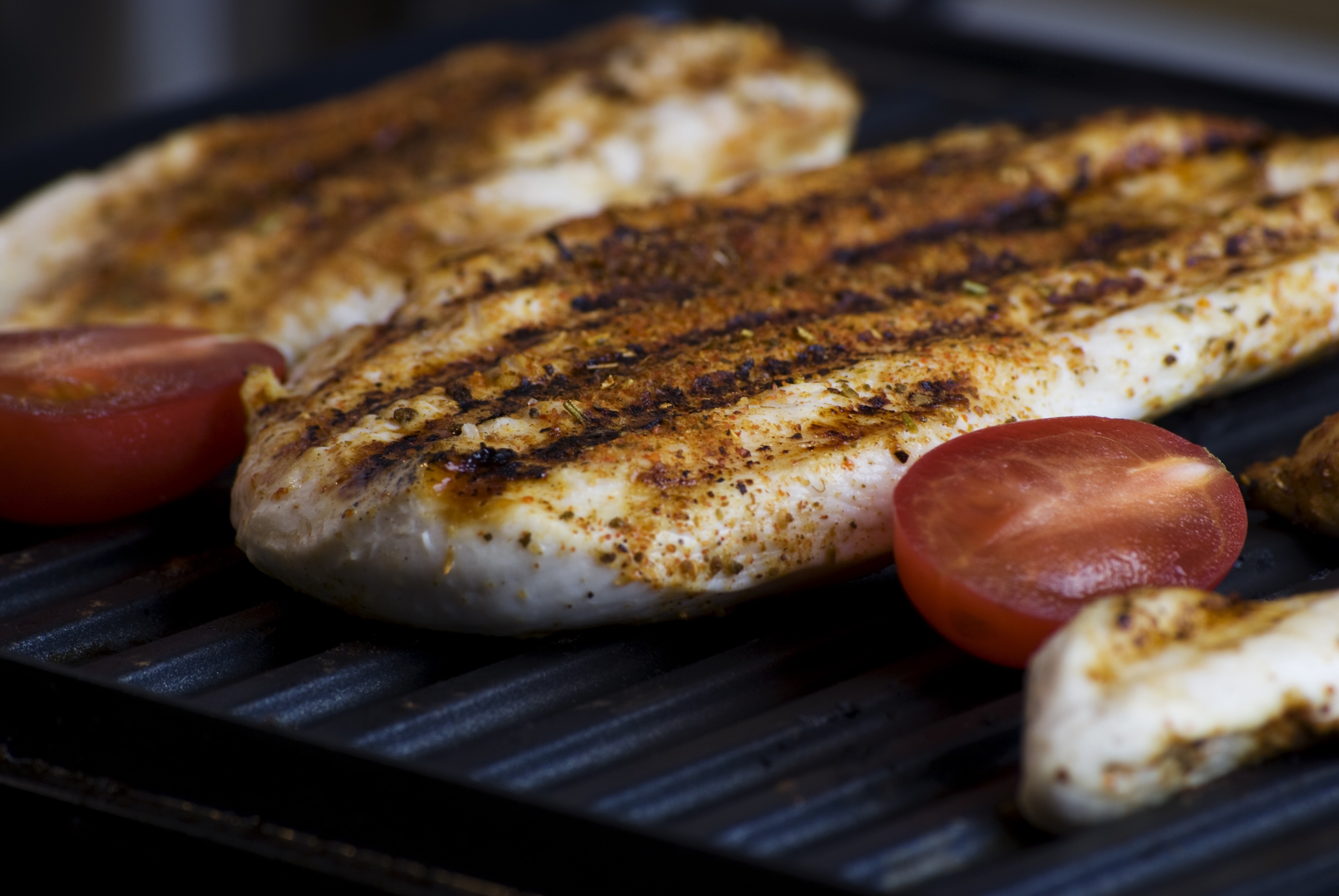 5 Delicious and Simple High Protein Foods