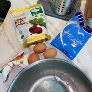 Viral TikTok Cloud Bread Recipe