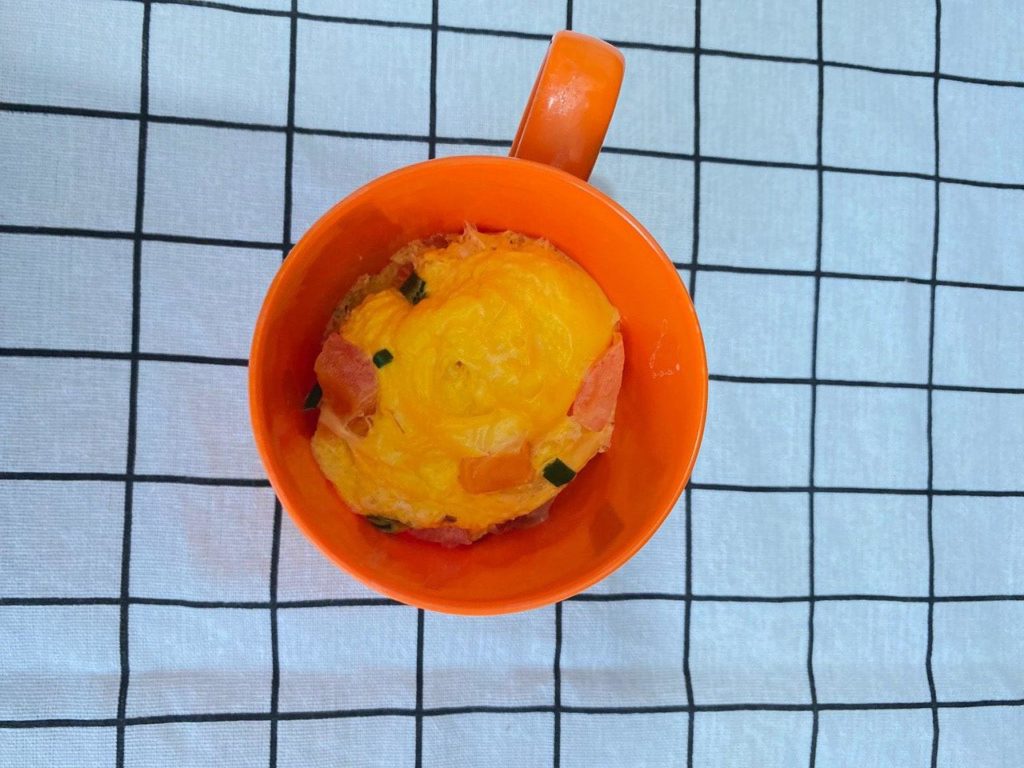 FL Kitchen Microwavable EggInACup