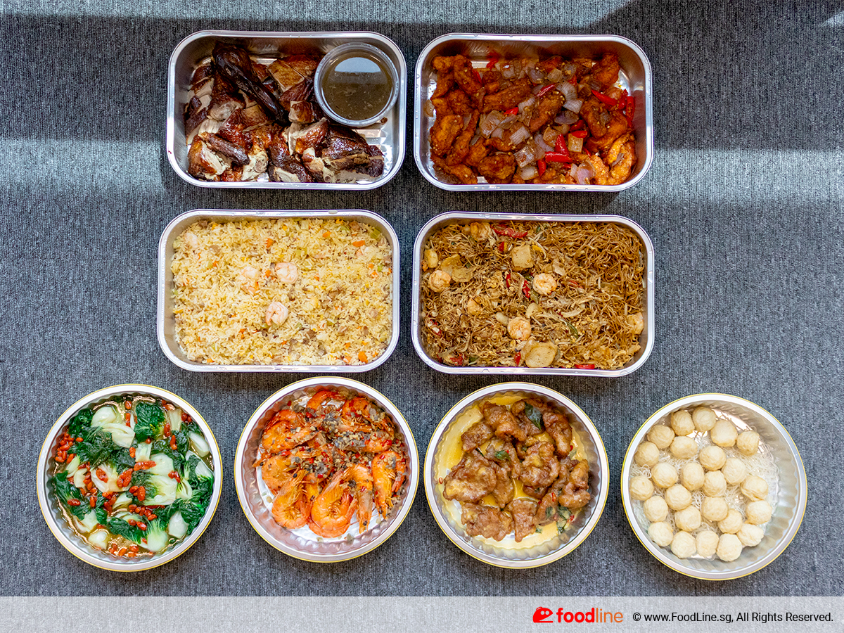 Pin Si Kitchen 7th Month Mini Set