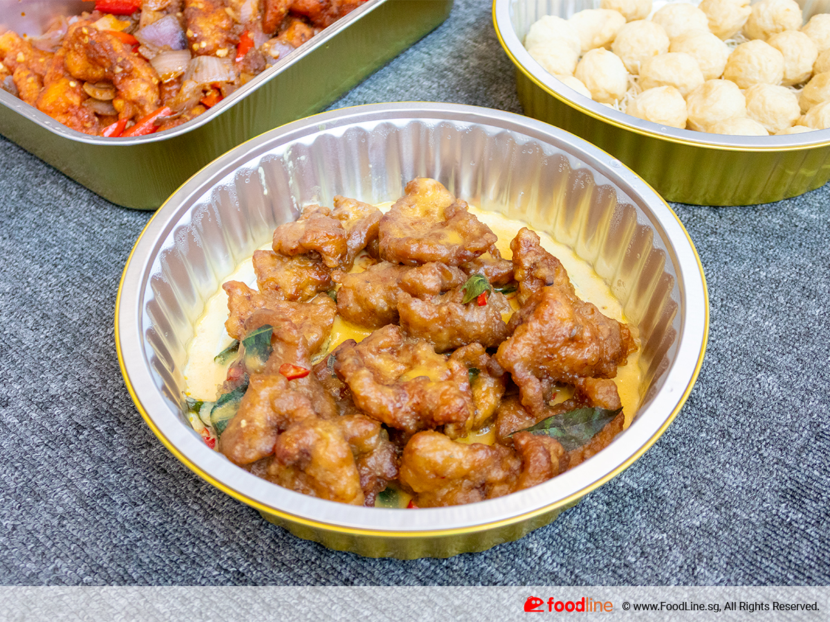 Creamy Butter Pork Chop