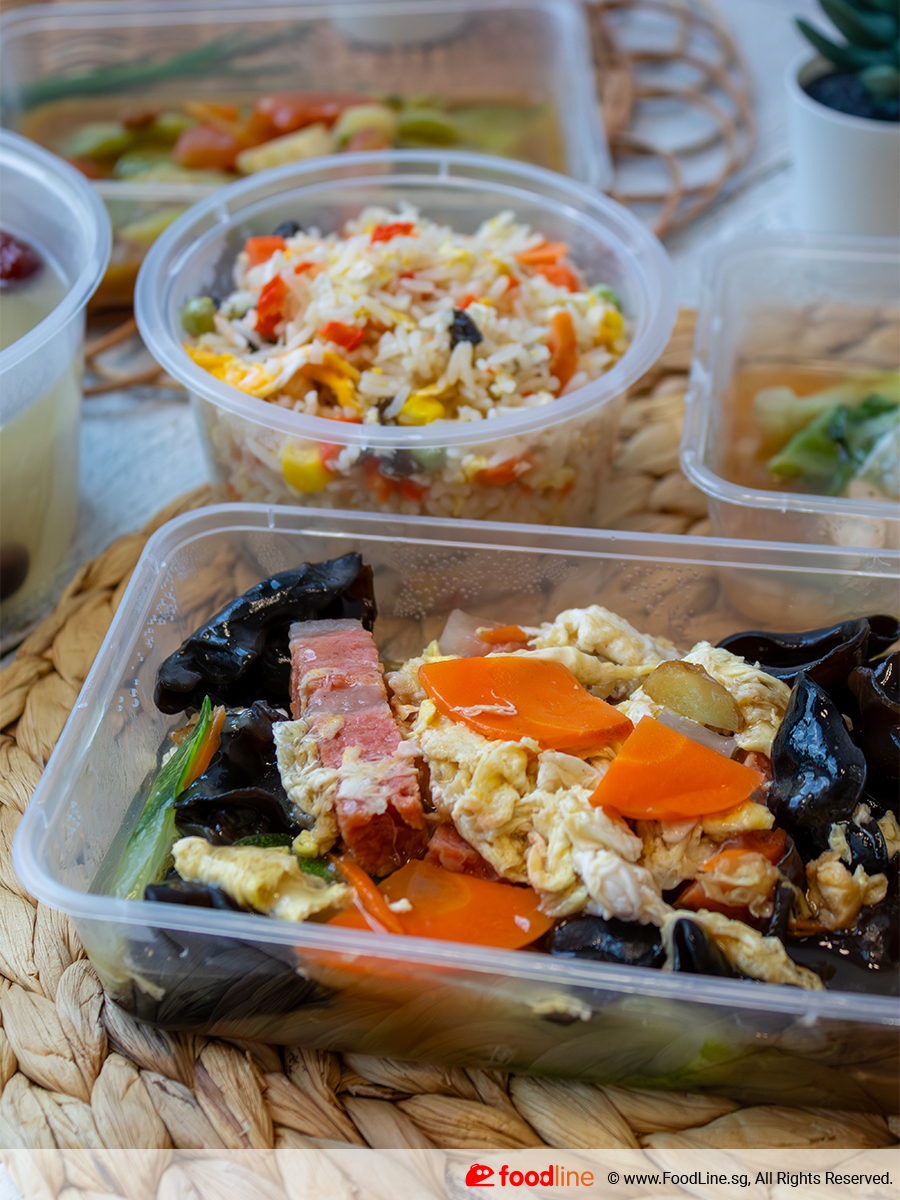 Shandong-Style Moo Shu Vegetarian Pork