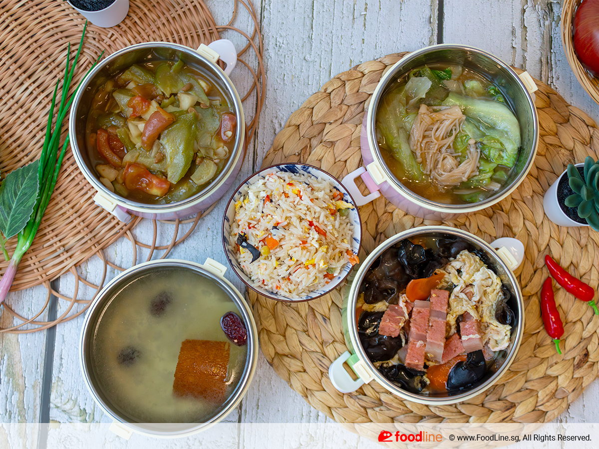 Homely Delights - Vegetarian Delights