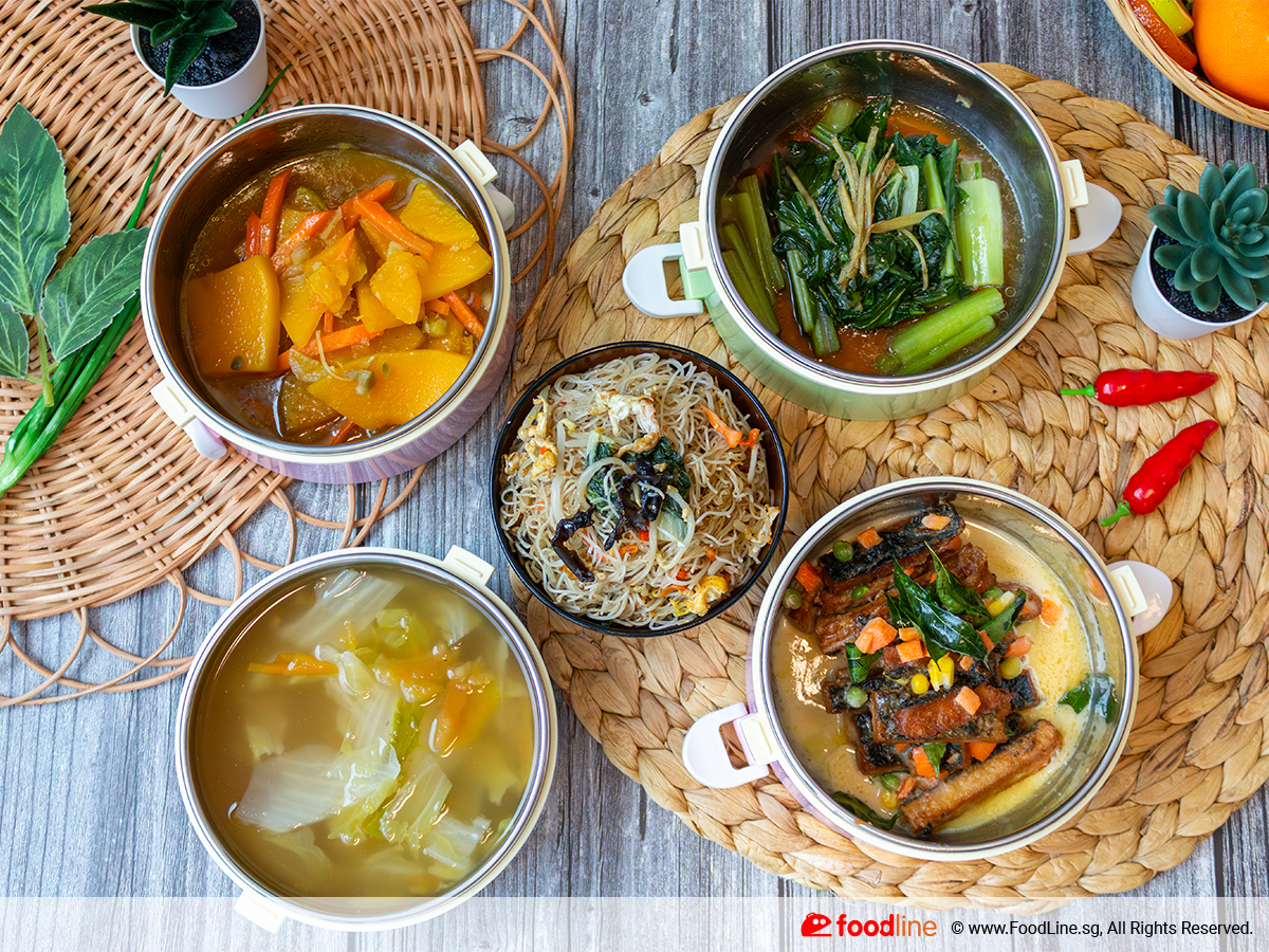 Homely Delights - Vegetarian Delights