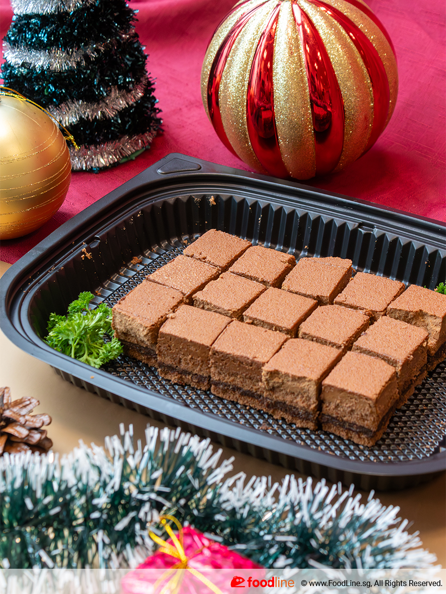 Chocolate Royal Feuillete Delight