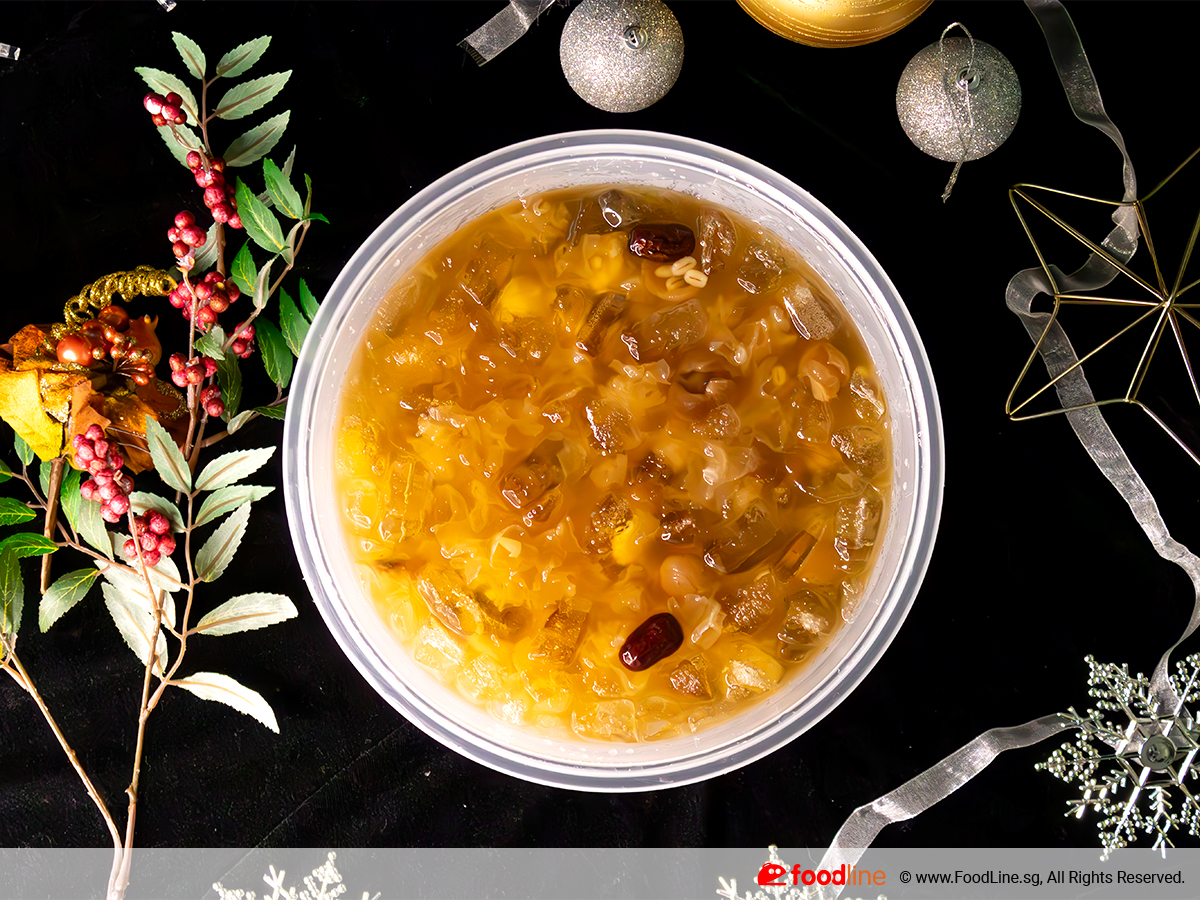 Cold Cheng Teng 清汤 (冷)