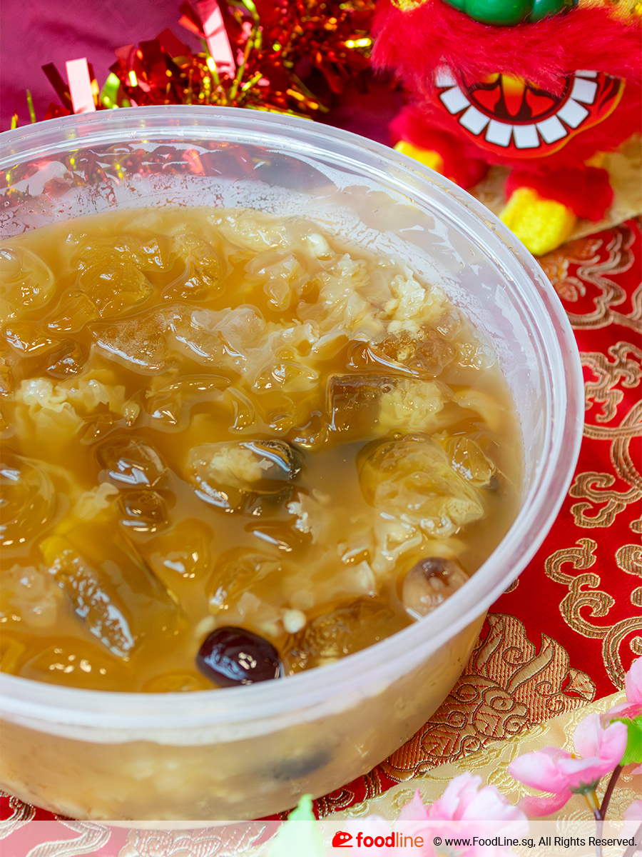 Traditional Cheng Teng of Harmony 传统清甜清汤