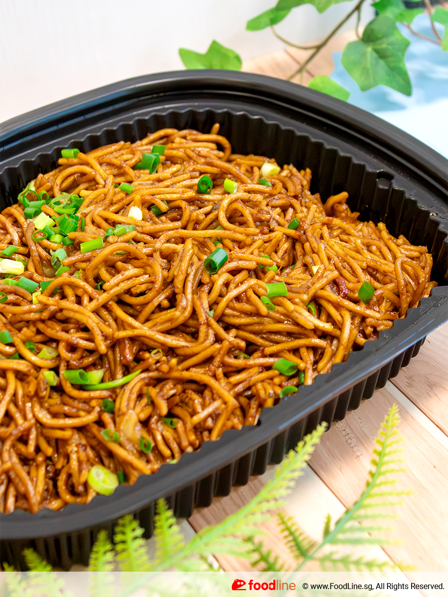 Mamak Mee Goreng