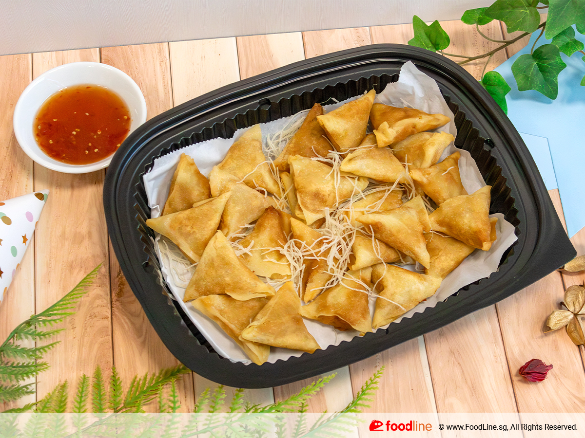 Crispy Samosa