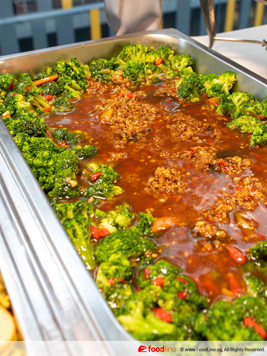 Signature Cai Poh Tofu