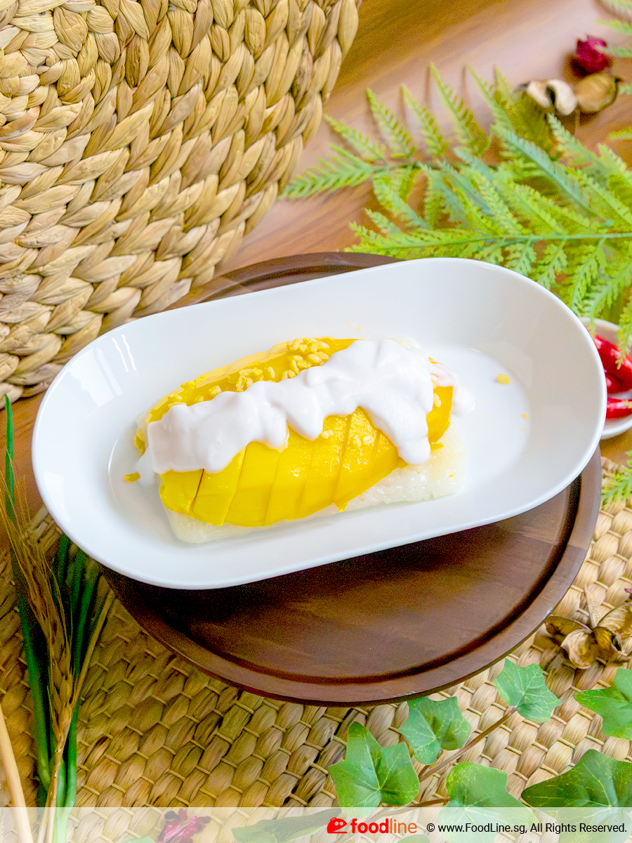Mango Sticky Rice