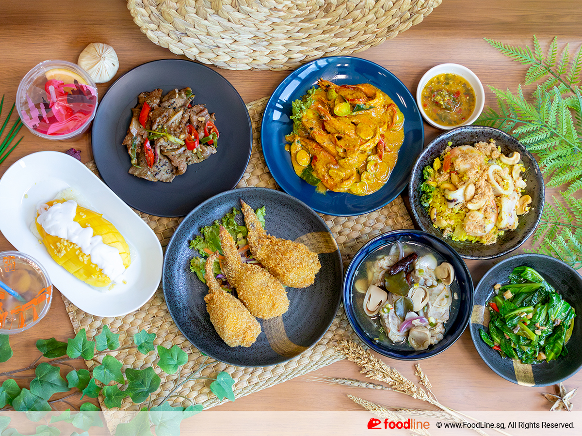 Happy Thai Food