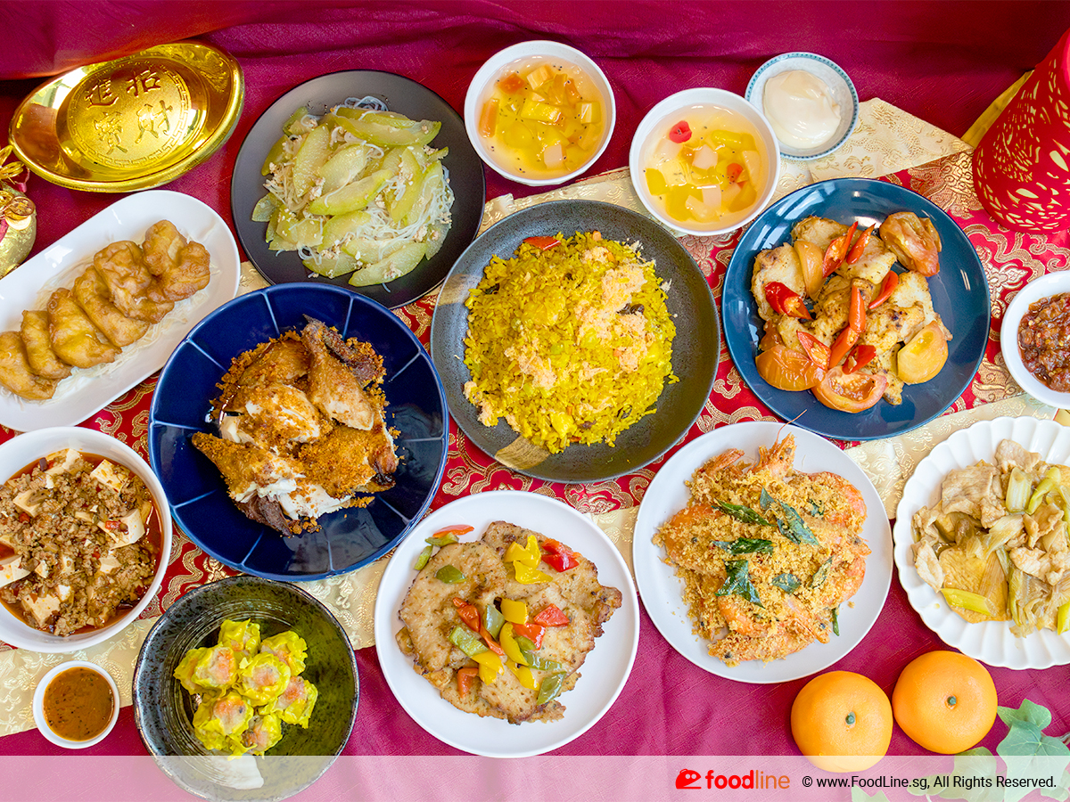 Pin Si Kitchen Mini Buffet