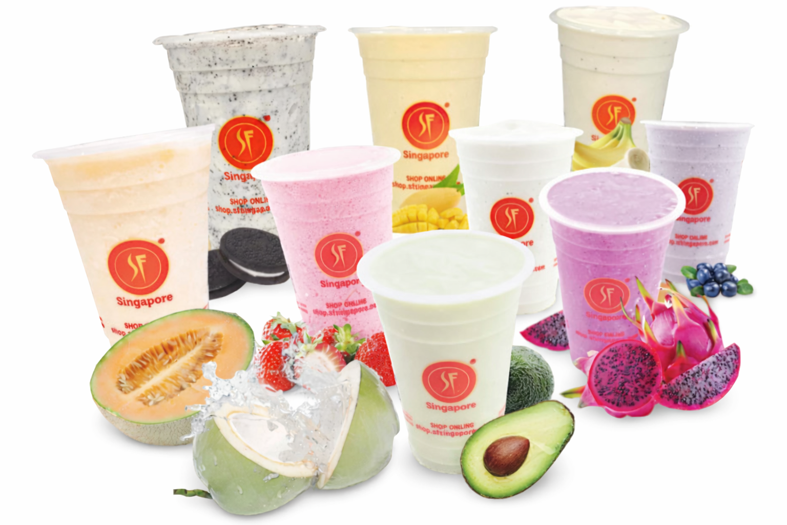 Sf Fuits Menu 21 Singapore Food Gifts You Can Send Instantly with Gift Cards