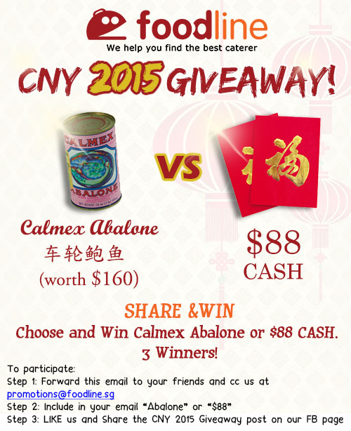 chinese new year giveaway flight rising