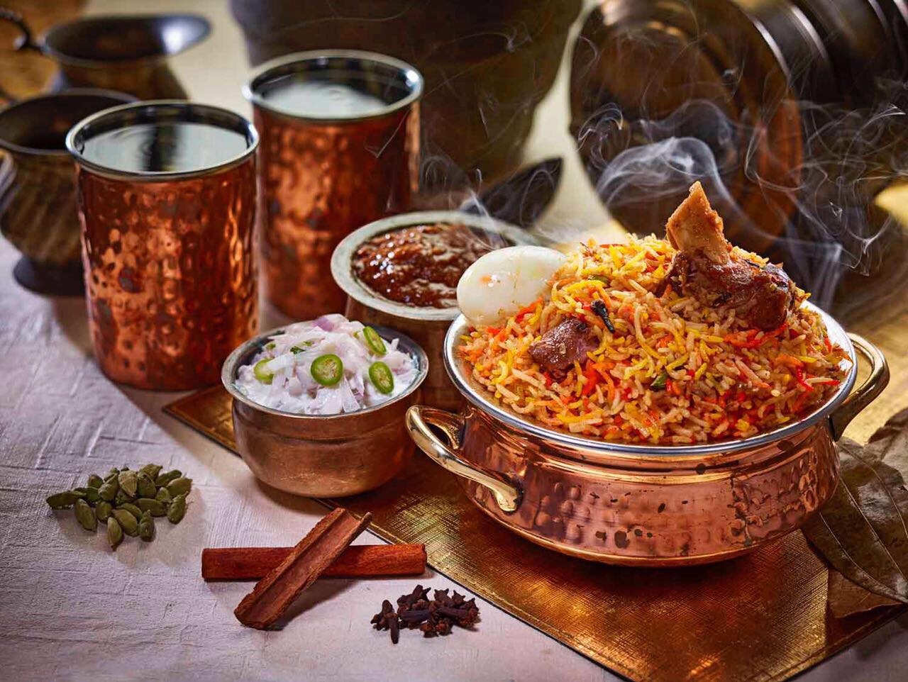 Anjappar Restaurant - Indian Cuisine | Best Price Guaranteed at FoodLine.sg